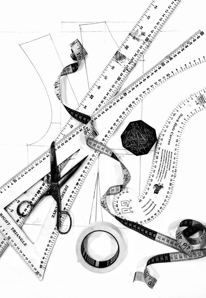 Fashion Design Process